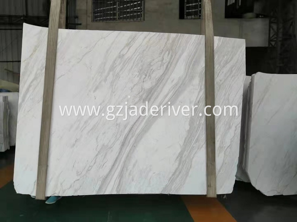 Volakas White Marble